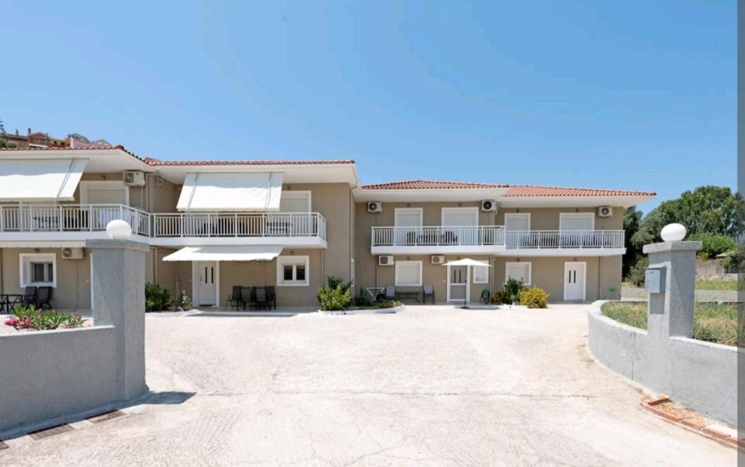 Lagadi Apartment 6 Lassi  Exterior photo